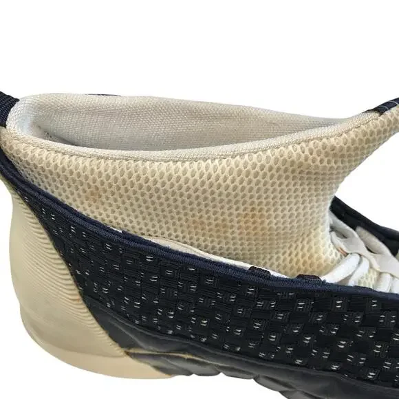 Size 9.5 - Air Jordan 15 OG 2000 Obsidian Blue Nike XIV Vintage 13602941100 - Picture 7 of 9